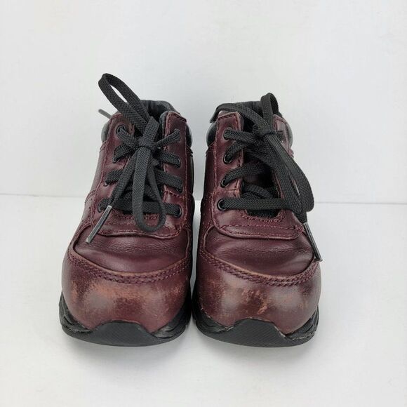 Nike Toddler Size 7C  Burgundy/Black Air Max Goadome ACG Boot 311569-600 - Picture 2 of 8